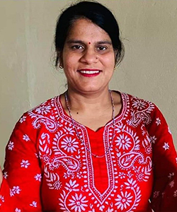 Ms. Hira Dahal